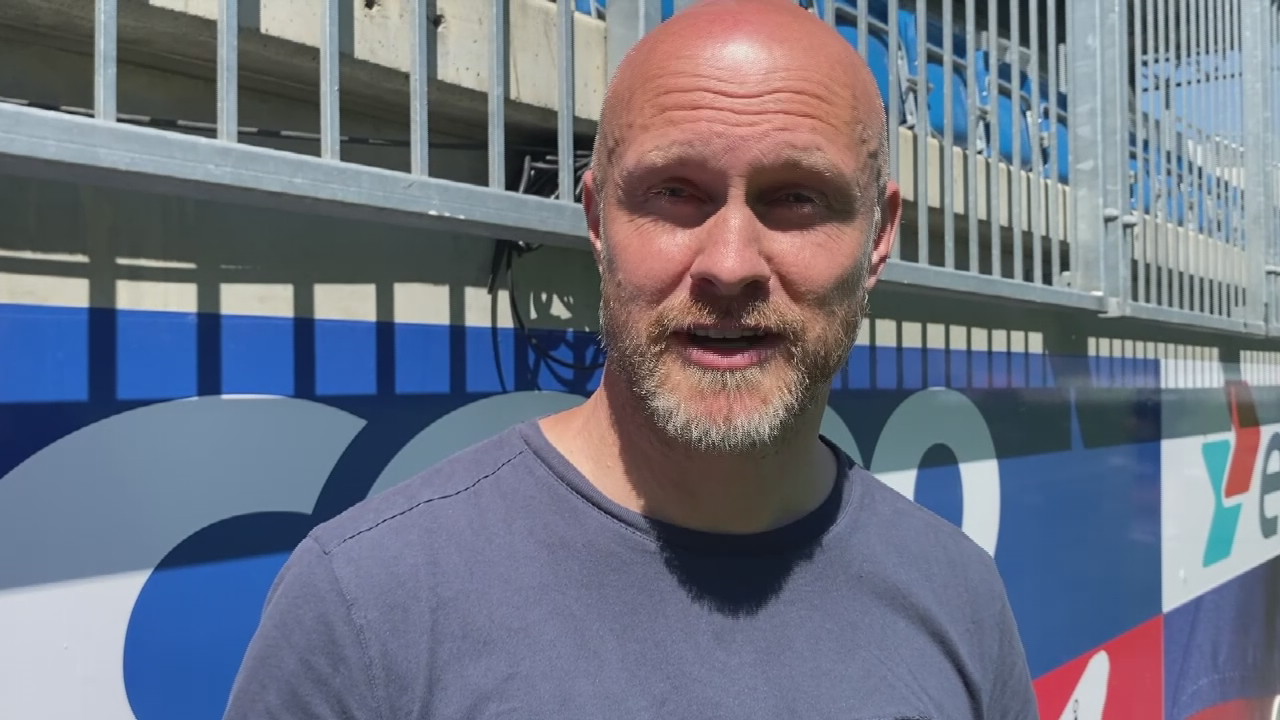 - Det sårer jo stoltheten
